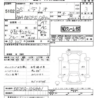 Mazda DEMIO