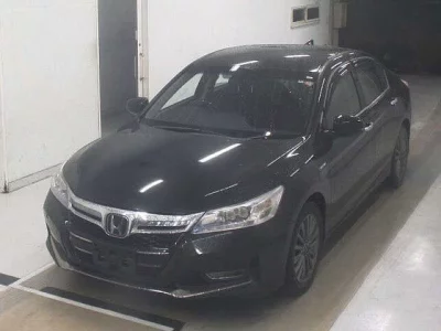 HONDA ACCORD