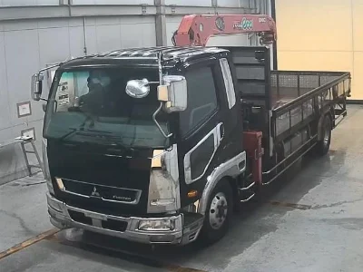 MITSUBISHI FUSO FIGHTER