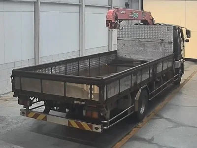 MITSUBISHI FUSO FIGHTER
