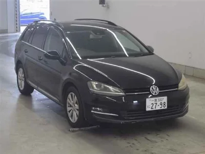 VOLKSWAGEN GOLF VARIANT