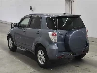 Цена авто Toyota Rush с аукционов Японии, номер кузова J210E, пробег 99 000, оценка 6