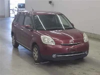 Цена авто Mazda Verisa с аукционов Японии, номер кузова DC5W, пробег 124 000, оценка 6
