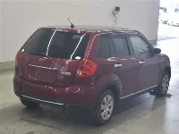 Цена авто Mazda Verisa с аукционов Японии, номер кузова DC5W, пробег 124 000, оценка 6