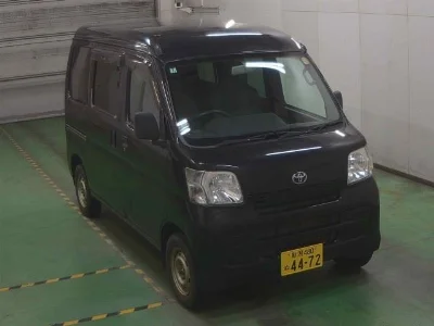 DAIHATSU HIJET VAN