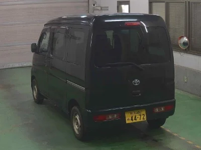 DAIHATSU HIJET VAN
