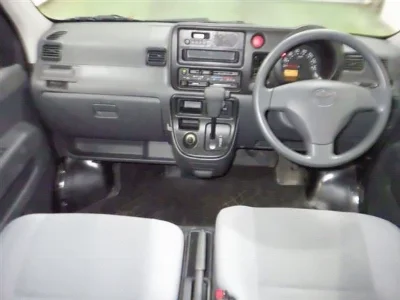 DAIHATSU HIJET VAN