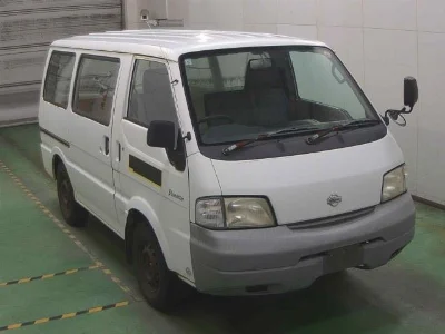 Nissan Vanette