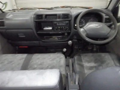 Nissan Vanette
