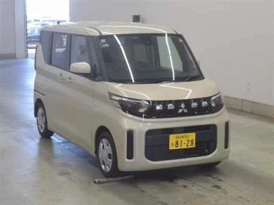 MITSUBISHI EK SPACE
