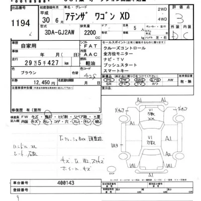 Mazda Atenza