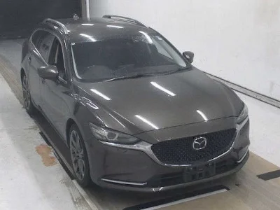 MAZDA ATENZA WAGON