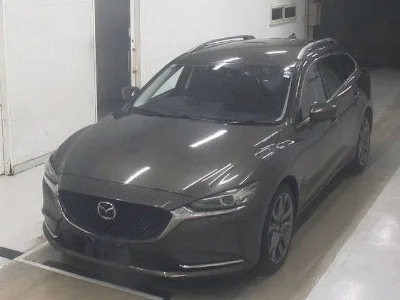 MAZDA ATENZA WAGON