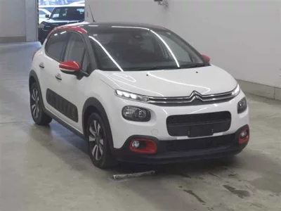 CITROEN C3, 2020 — лот японского аукциона