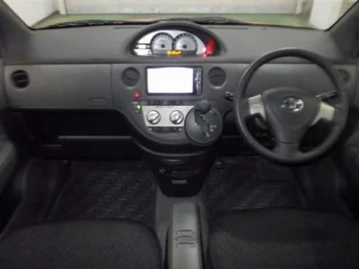 Статистика аукционов Toyota Sienta