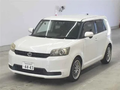 TOYOTA COROLLA RUMION