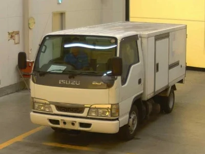 ISUZU ELF