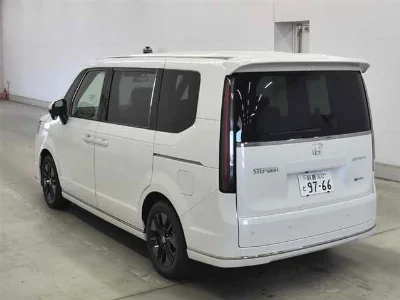 HONDA STEP WAGON