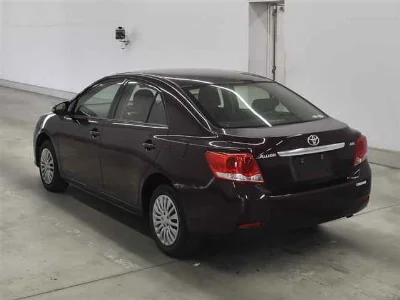 TOYOTA ALLION