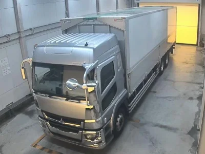 MITSUBISHI FUSO