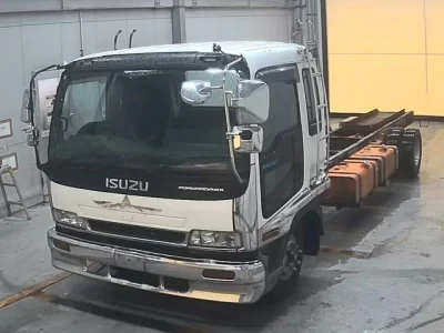 ISUZU FORWARD
