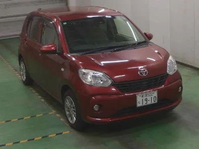TOYOTA PASSO