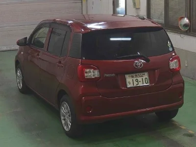 TOYOTA PASSO