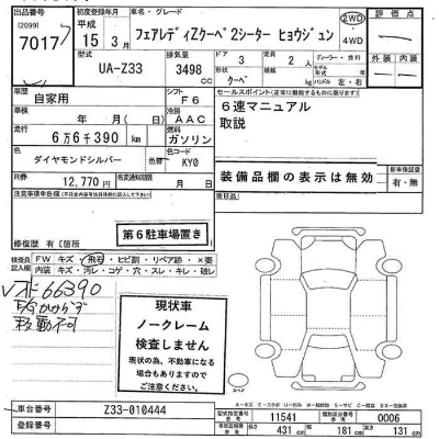 Nissan FAIRLADYZ
