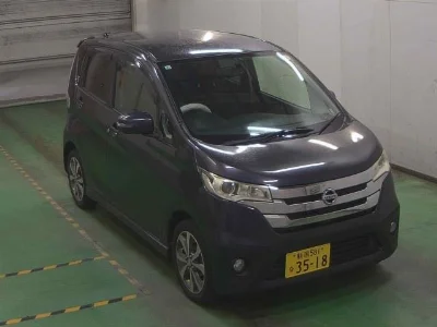 NISSAN DAYZ