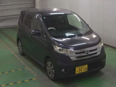NISSAN DAYZ