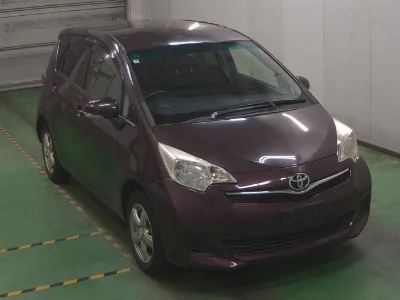 TOYOTA RACTIS