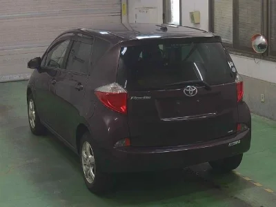 TOYOTA RACTIS