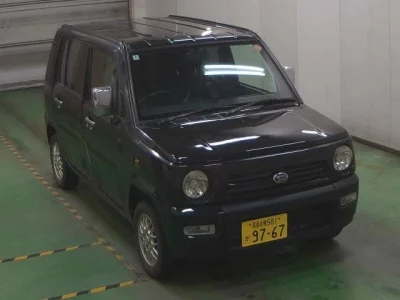 DAIHATSU NAKED