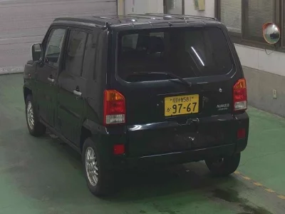 DAIHATSU NAKED