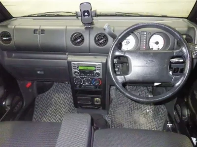 DAIHATSU NAKED