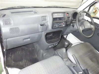 DAIHATSU HIJET TRUCK