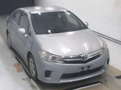 TOYOTA SAI