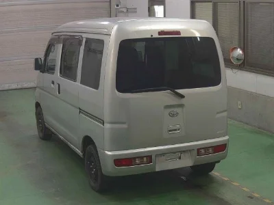 DAIHATSU HIJET VAN
