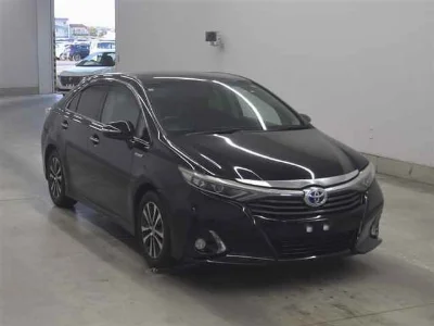 TOYOTA SAI