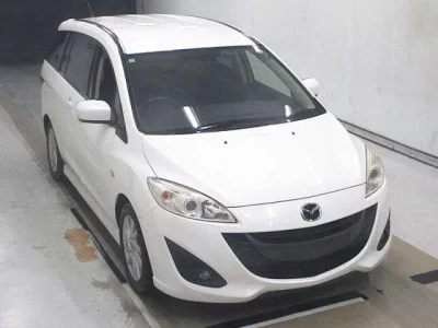 MAZDA PREMACY