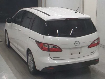 MAZDA PREMACY