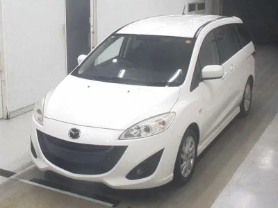 MAZDA PREMACY