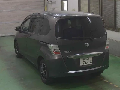 HONDA FREED
