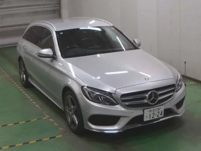 MERCEDES BENZ C CLASS