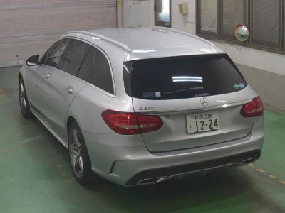 MERCEDES BENZ C CLASS