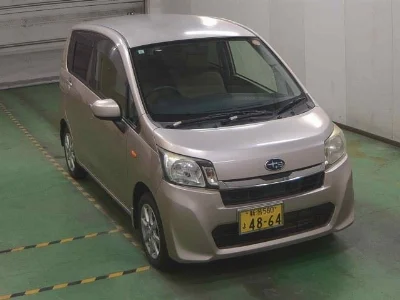 SUBARU STELLA