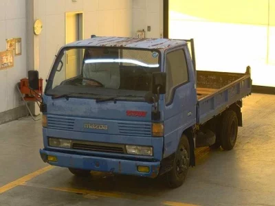 MAZDA TITAN