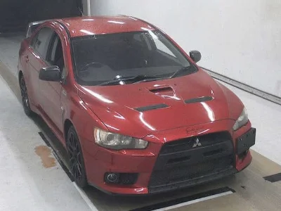 MITSUBISHI LANCER EVOLUTION