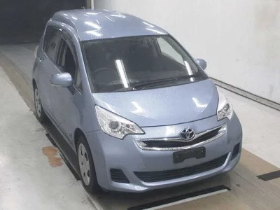TOYOTA RACTIS