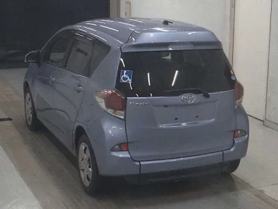 TOYOTA RACTIS